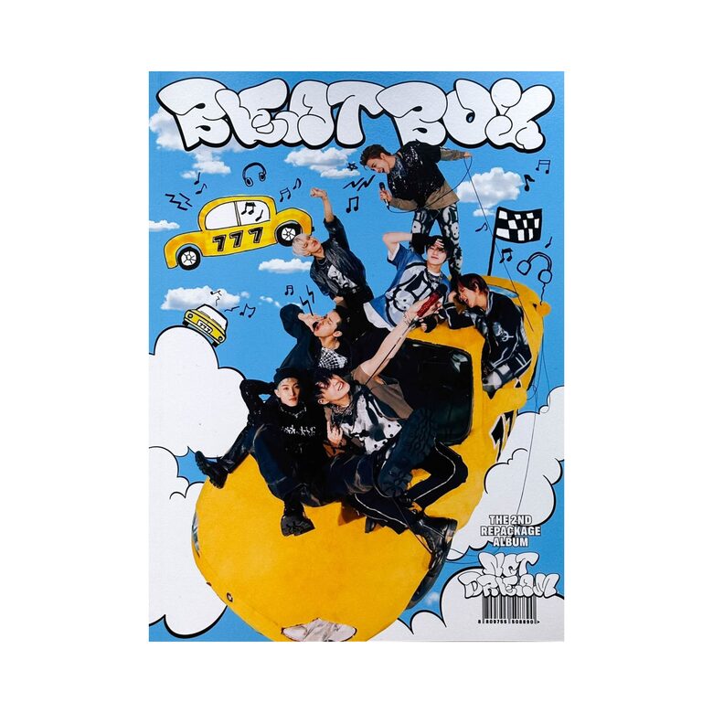 LIETOTS | NCT DREAM [BEATBOX] / YOUNG STAR Ver.